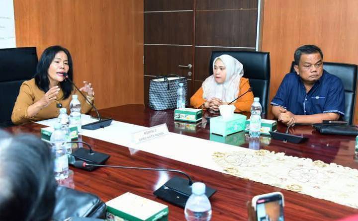 DPRD Medan Kembali Gelar RDP dengan Hobisui
