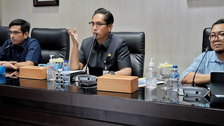 Rico Waas: Pemko Medan Bekerja Atas Dasar Keresahan Masyarakat