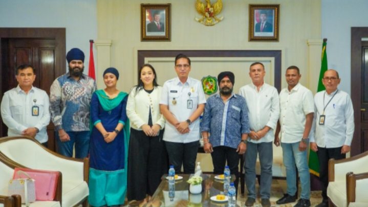 Rico Waas: Semua Umat Beragama Berkontribusi Jaga Keharmonisan dan Kerukunan
