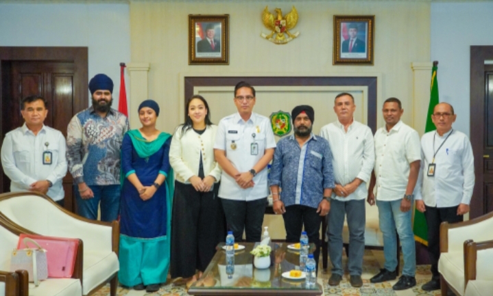 Rico Waas: Semua Umat Beragama Berkontribusi Jaga Keharmonisan dan Kerukunan