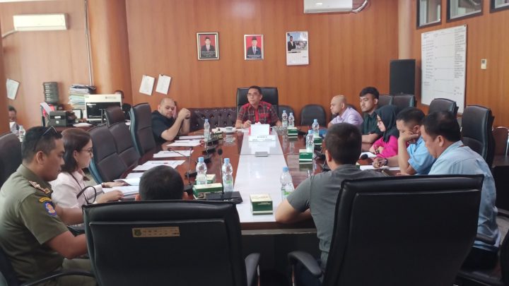 Tak Punya Izin IPAL, Komisi IV Minta PT KAL Berhenti Beroperasi