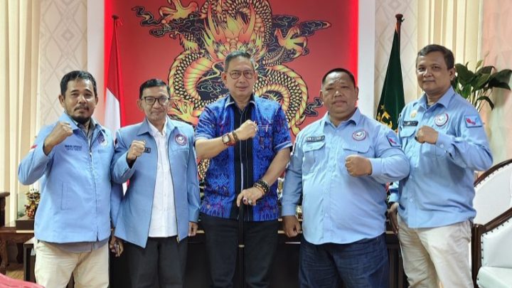 Ketua DPRD Terima Audiensi Pro Gib Kota Medan