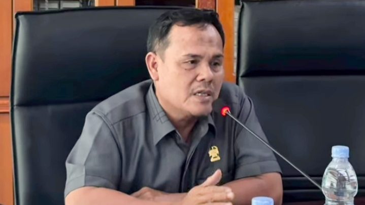 Muslim Harahap Minta Walikota Medan Segera Isi Jabatan Kosong OPD