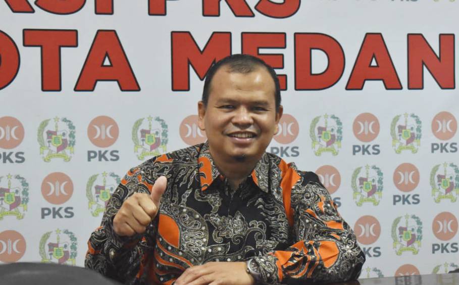 Ketua Komisi II: Hardiknas Momentum Tingkatkan Mutu dan Pemerataan Pendidikan di Kota Medan