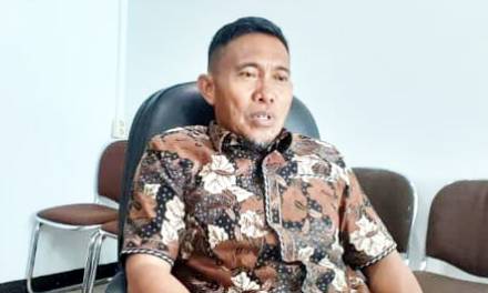 Bahrumsyah: Pembentukan Lingkungan di Kota Medan Tak Jalan