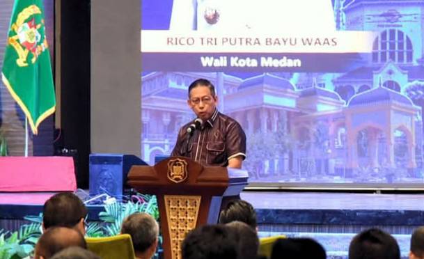 Hadiri Musrenbang, Wong: DPRD Medan Siap Berkolaborasi dengan Pemko Medan