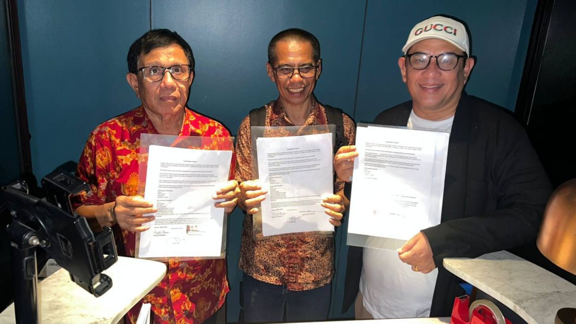 Hendry dan Zulmansyah Sepakat Kongres Persatuan PWI Digelar Paling Lambat Agustus 2025