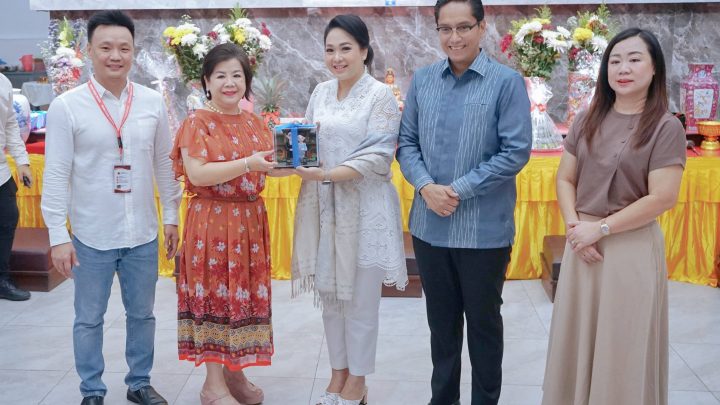 Rico Waas: Hari Raya Tri Suci Waisak Mengajarkan Pentingnya Kesadaran dan Pengendalian Diri Dalam Kehidupan Berkeadaban