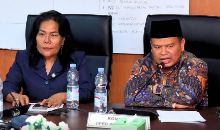 Komisi II DPRD Medan Gelar RDP Terkait PHK Sepihak dan PPPK