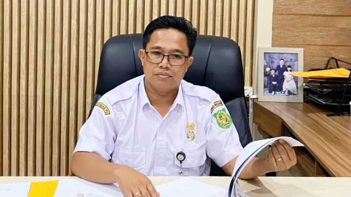 Aspal Trotoar Tanpa Izin, Dinas SDABMBK Medan SP3 Dara Kupi