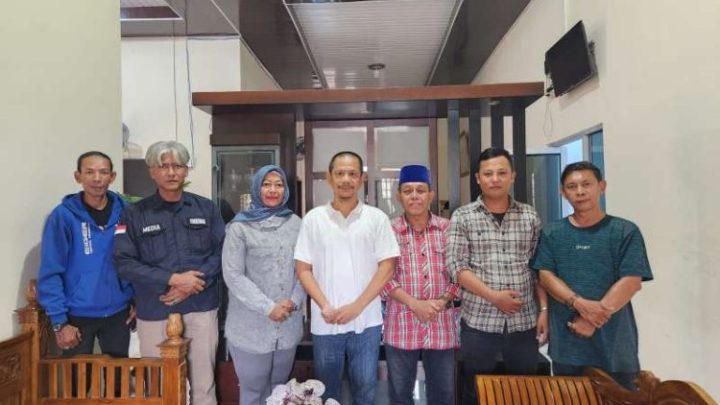 Pewarta Polrestabes Medan Perkuat Silaturahmi Pengurus dan Anggota Melalui Jumat Barokah