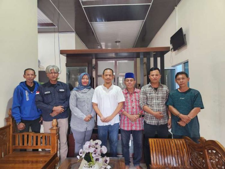 Pewarta Polrestabes Medan Perkuat Silaturahmi Pengurus dan Anggota Melalui Jumat Barokah
