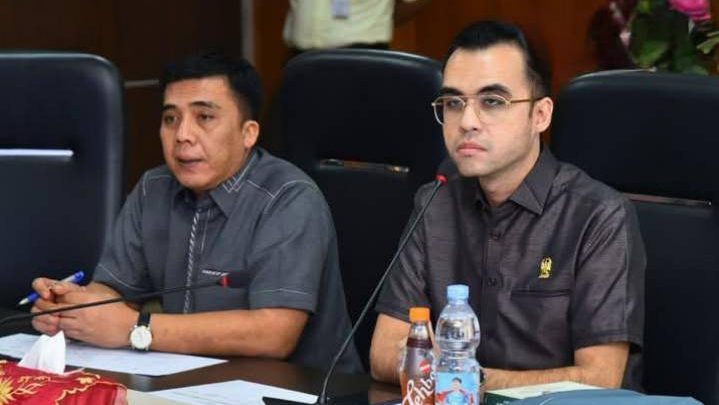 Bapemperda Medan Bahas Daftar Prioritas Propemperda 2025