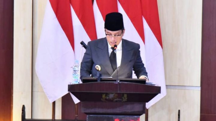 Rico Waas: Pertanggungjawaban Pelaksanaan APBD TA 2024 Telah Diaudit BPK RI