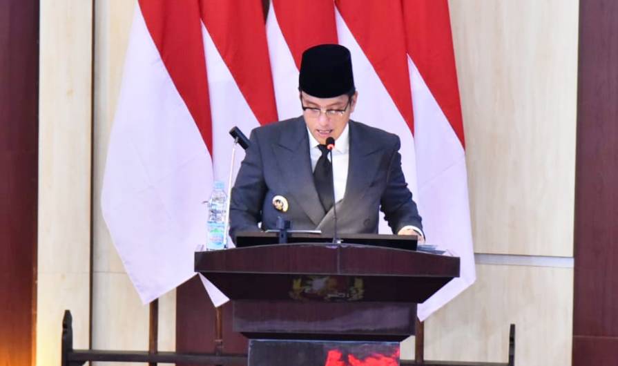 Rico Waas: Pertanggungjawaban Pelaksanaan APBD TA 2024 Telah Diaudit BPK RI
