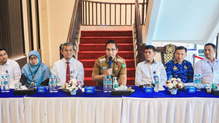 BNN Sumut & Pemko Medan Ungkap Bersama Hasil Tes Urine ASN