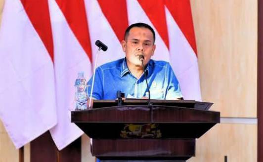 Fraksi Demokrat Soroti Pembangunan Medan Islamic Center Belum Terselesaikan