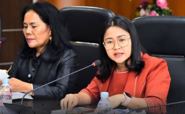 Kaukus Perempuan Kota Medan Gelar Raker