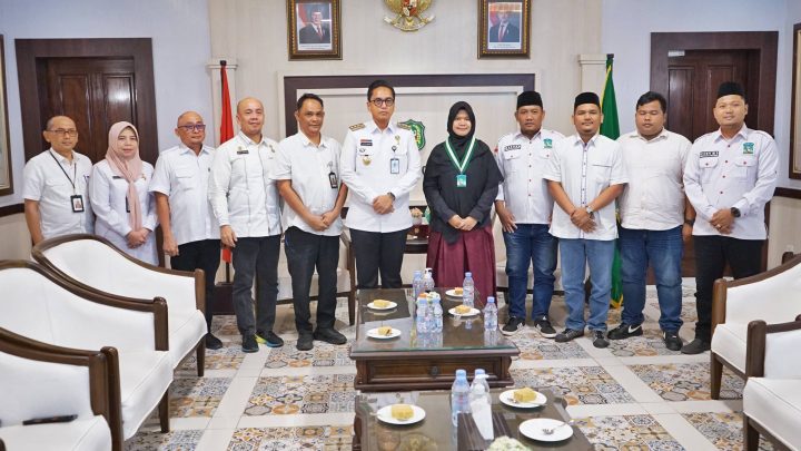 Rico Waas Berkomitmen Jadikan Taman Kota Ramah bagi Anak