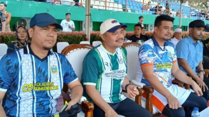 Gubsu Dukung dan Akan Hadiri FG PWI Sumut 2025