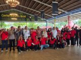 Family Gathering 2025 Sukses, Ketua PWI Sumut Kritik Bupati Deli Serdang