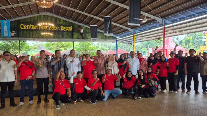 Family Gathering 2025 Sukses, Ketua PWI Sumut Kritik Bupati Deli Serdang
