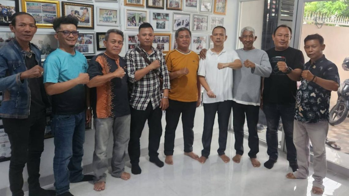 Chairum Lubis SH: ‘Jumat Barokah’ Membentuk Jalinan Silaturahmi Sesama Jurnalis
