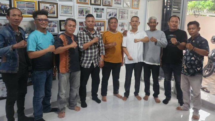 Chairum Lubis SH: ‘Jumat Barokah’ Membentuk Jalinan Silaturahmi Sesama Jurnalis