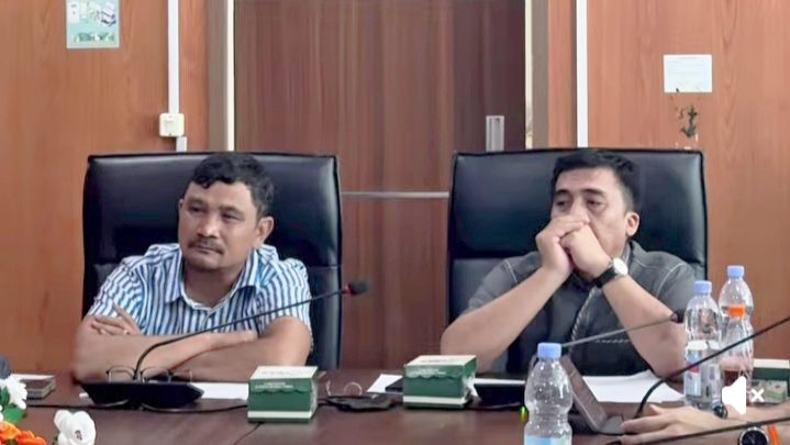 Komisi II Evaluasi Kinerja Triwulan I/2025 Disdikbud Medan
