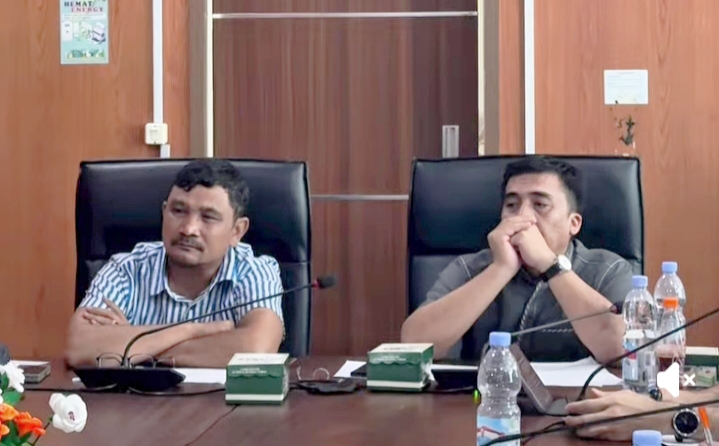 Komisi II Evaluasi Kinerja Triwulan I/2025 Disdikbud Medan