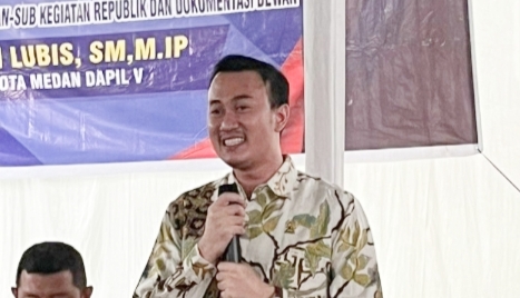 Rizki Lubis Ajak Warga Jaga Fasilitas Persampahan yang Disiapkan Pemerintah