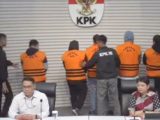 KPK Tetapkan Kadis PUPR Sumut Tersangka Dugaan Korupsi Proyek Pembangunan Jalan