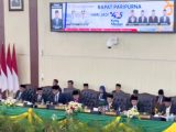 HUT Kota Medan, DPRD Medan Berkomitmen Mendukung Pembangunan