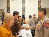 Polda Sumut Gelar Doa Bersama Lintas Agama Sambut Hari Bhayangkara ke-79
