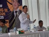Warga Pangkalan Masyhur Keluhkan Banjir, Rizki Lubis Minta Pemko Medan Segera Atasi