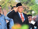 Pimpinan Dewan Hadiri Upacara Peringatan Hari Jadi ke-435 Kota Medan