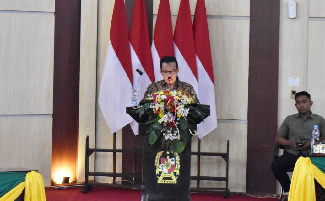 Fraksi PKS Terima Laporan Pertanggungjawaban APBD 2024, Soroti Pendapatan dan Retribusi Parkir