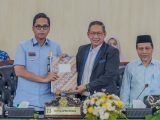 Wali Kota dan DPRD Medan Setuju Pencabutan Perda RDTR dan Peraturan Zonasi Kota Medan Tahun 2015-2035