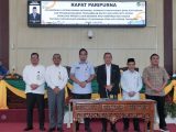 Rico Waas: Pembahasan LPj APBD 2024, Bukti Komitmen Wujudkan Tata Kelola Keuangan Daerah yang Transparan, Partisipatif dan Akuntabel