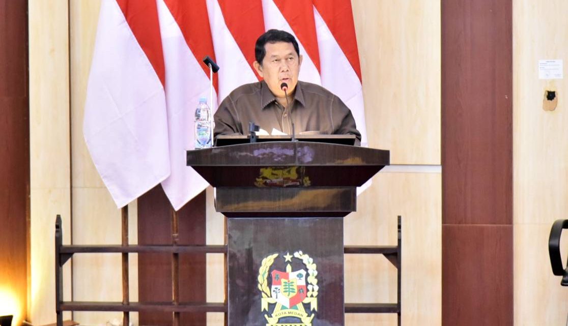 Ranperda KTR, Fraksi PSI Medan Usul Denda Lebih Berat