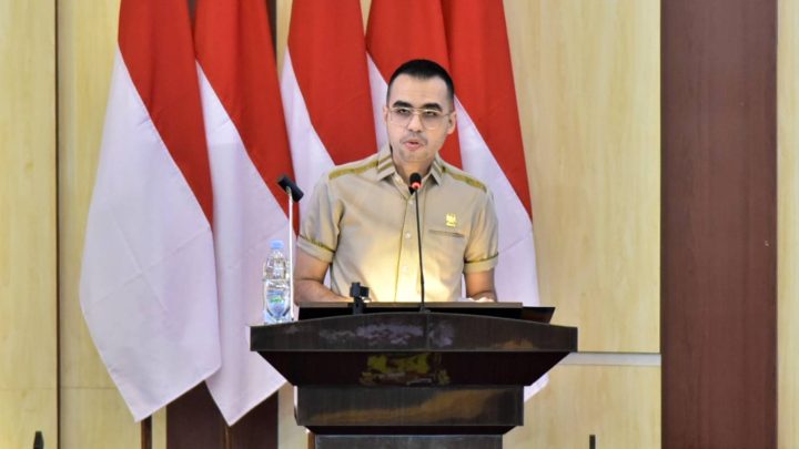 Fraksi NasDem Dukung Perubahan Perda KTR Medan