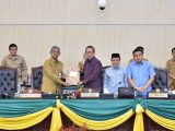 Sembilan Fraksi DPRD Medan Setujui Perubahan Perda KTR