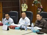 Pansus DPRD Medan Kembali Bahas RPJMD 2025-2029