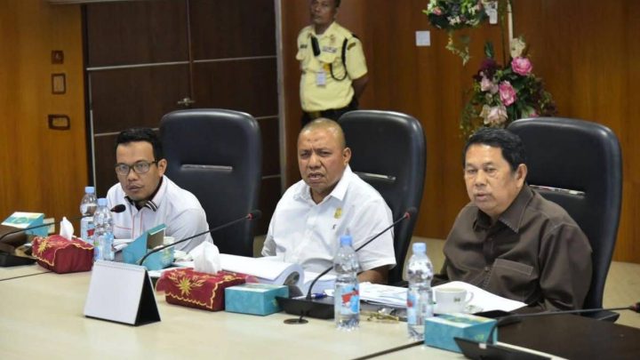 Pansus DPRD Medan Kembali Bahas RPJMD 2025-2029