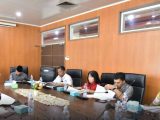 Komisi II Gelar Rapat Evaluasi Kinerja OPD Medan