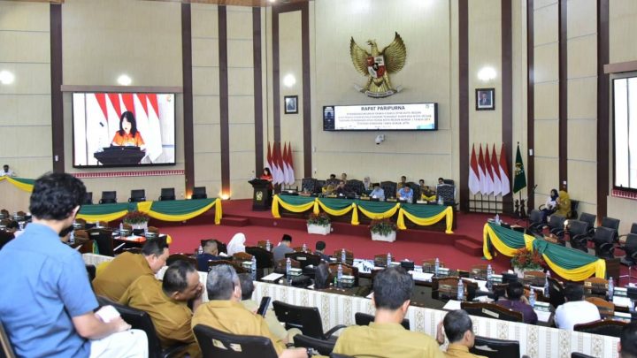 Pemko dan DPRD Medan Lanjutkan Bahas Perda KTR