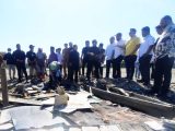 DPRD Medan Sidak Penimbunan Anak Sungai di Belawan
