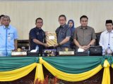 DPRD Medan Setujui Ranperda Pencegahan dan Penanggulangan Kebakaran jadi Perda