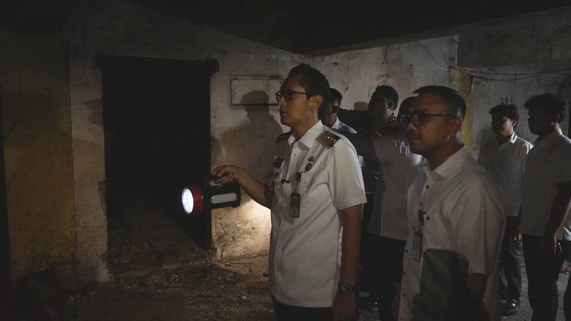 Wali Kota Medan Ingin Fungsikan Kembali Gedung Eks Perisai Plaza