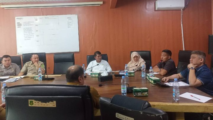 Komisi III DPRD Medan Rekomendasikan Evaluasi Besar-besaran di Bapenda